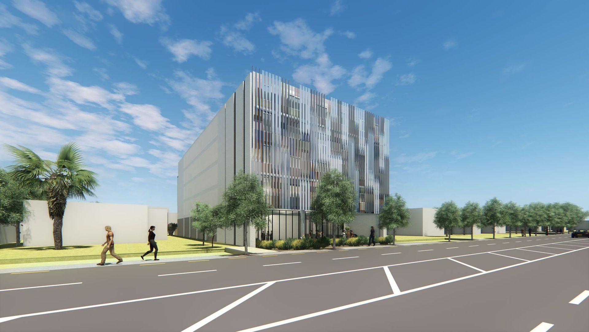 Lincoln Road Development banner