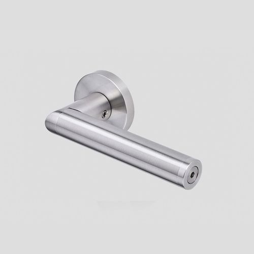 'Link Scratch' Lever Handle Less is More
