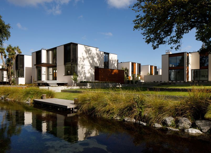 Lintrathen Gardens Townhouses