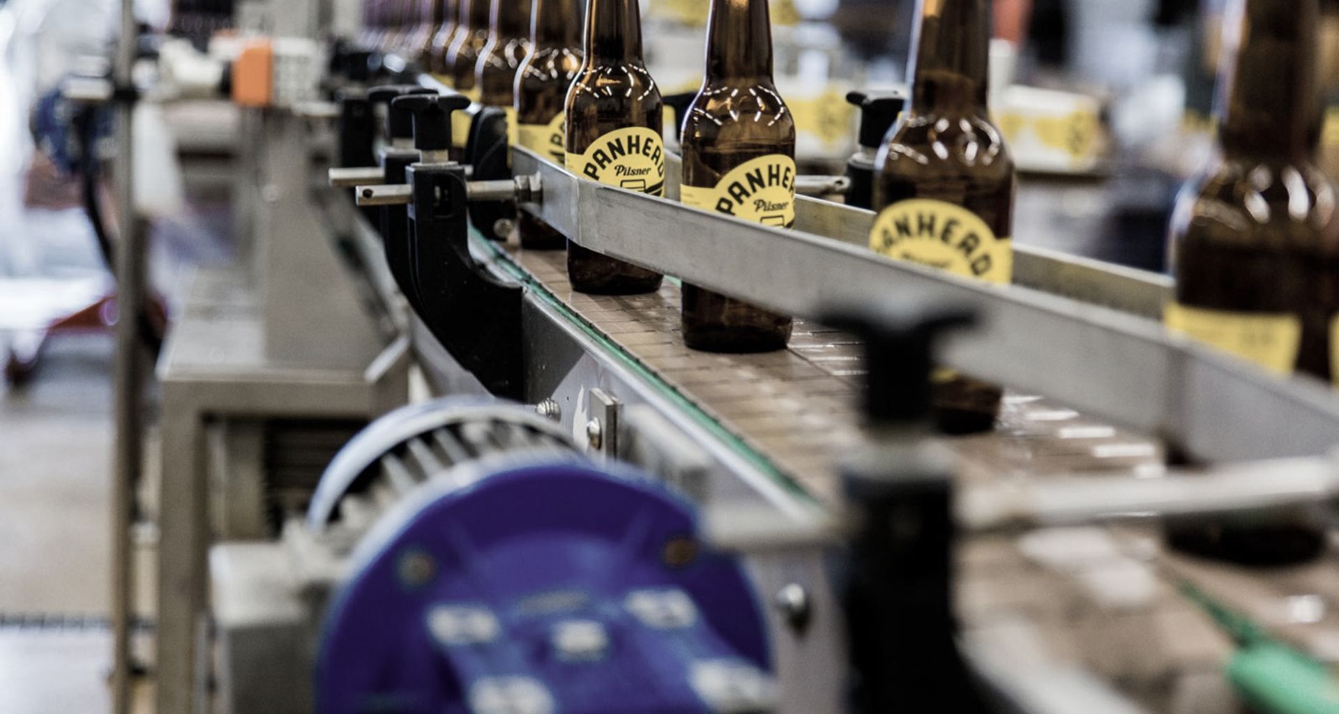 Lion Co. – Panhead Brewery banner