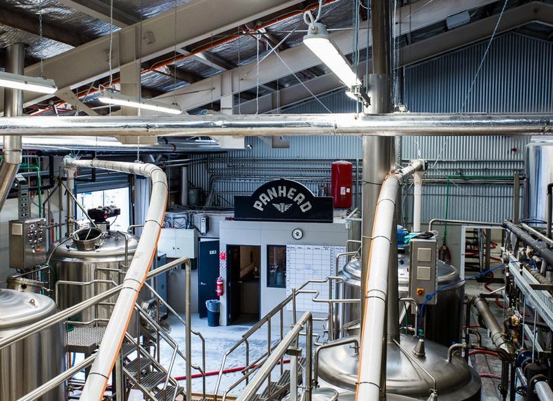 Lion Co. – Panhead Brewery