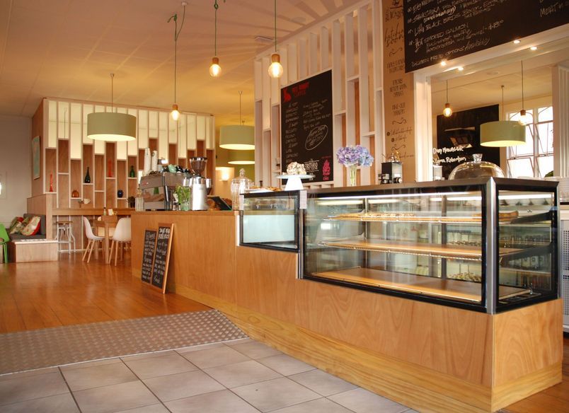 Little Black Bird Cafe