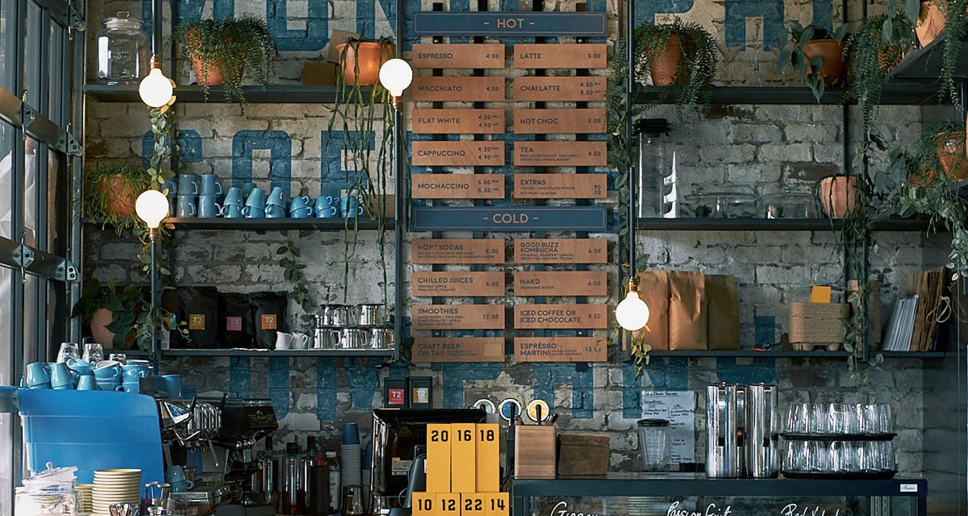 Little District banner