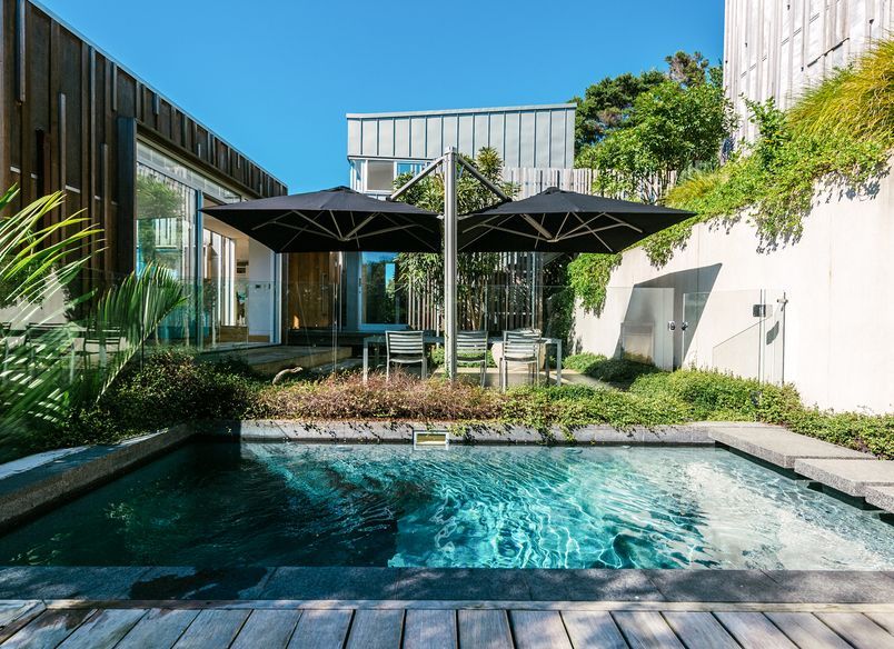 Little Oneroa House