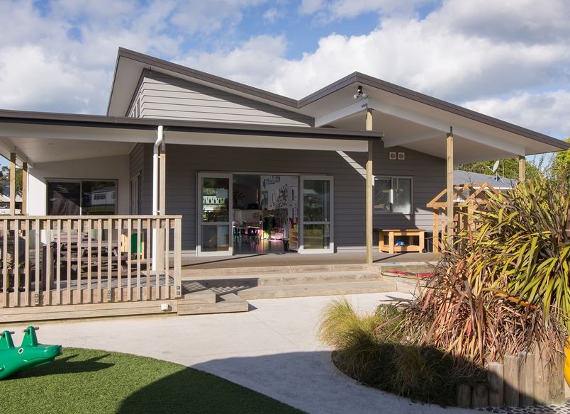 Little People Childcare - Glenfield