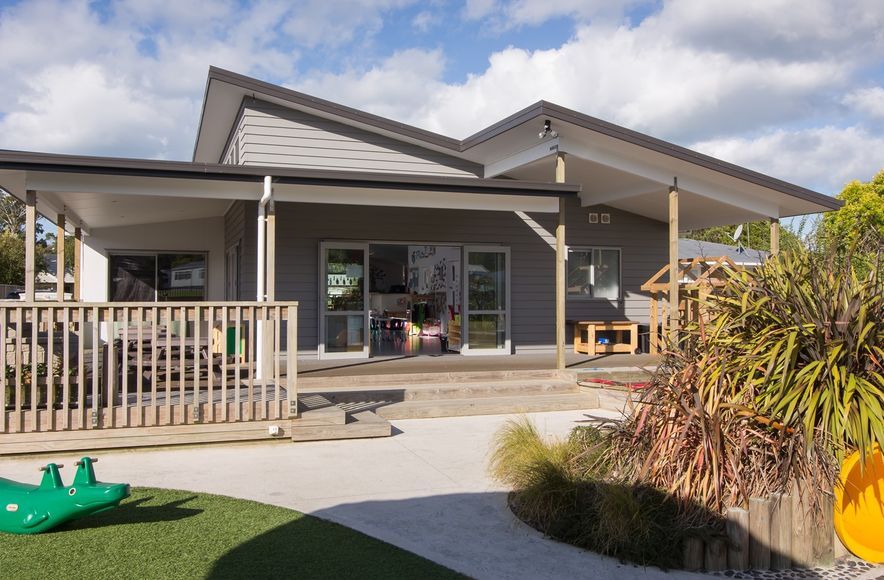 Little People Childcare - Glenfield