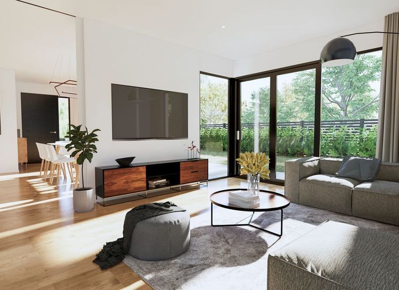 Laings Road House