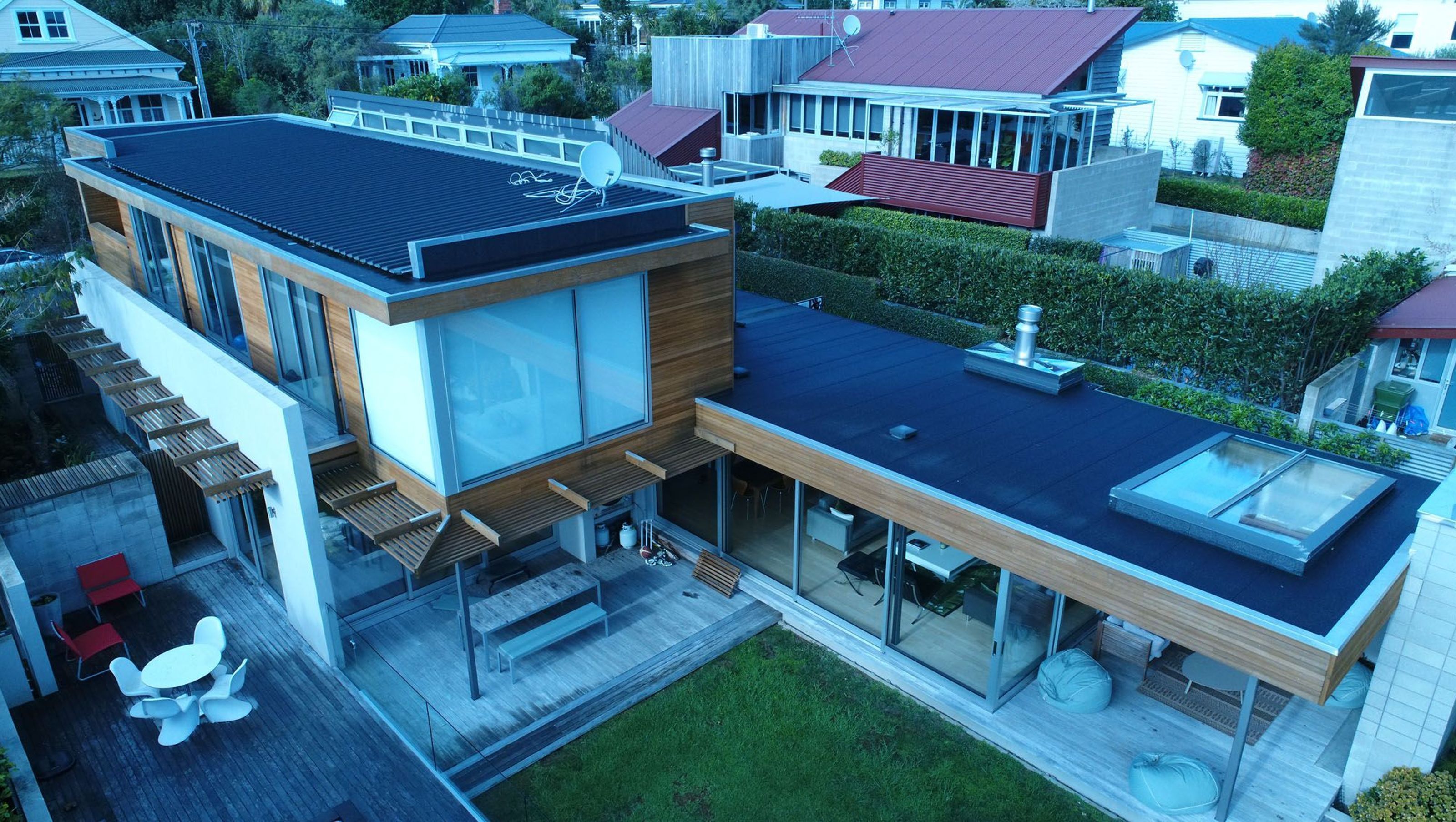 Livingstone Home