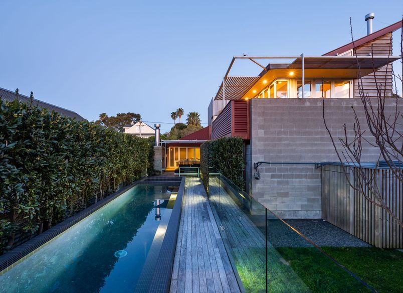 Livingstone Street Pool