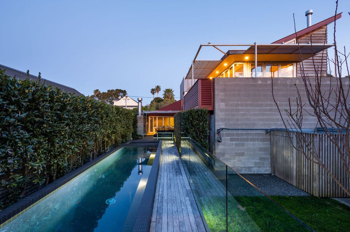 Livingstone Street Pool