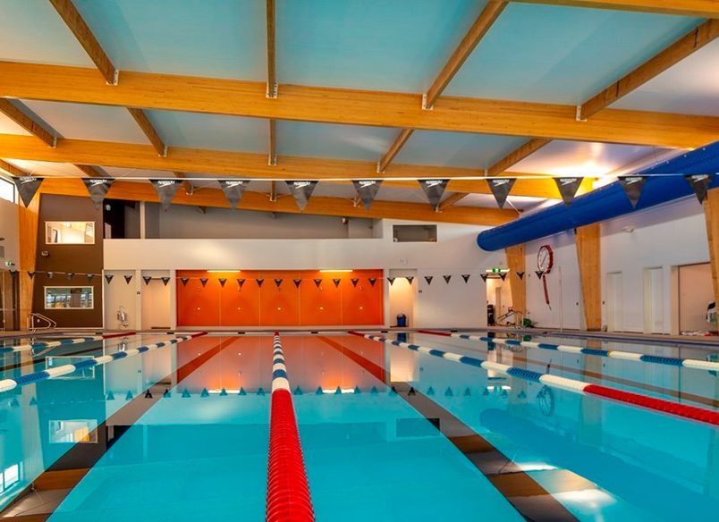 Liz van Welie Aquatics