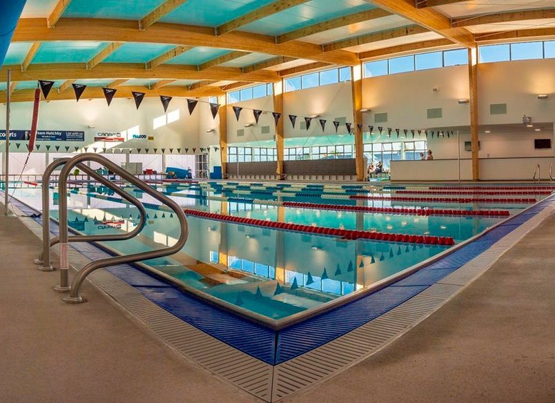 Liz van Welie Aquatics