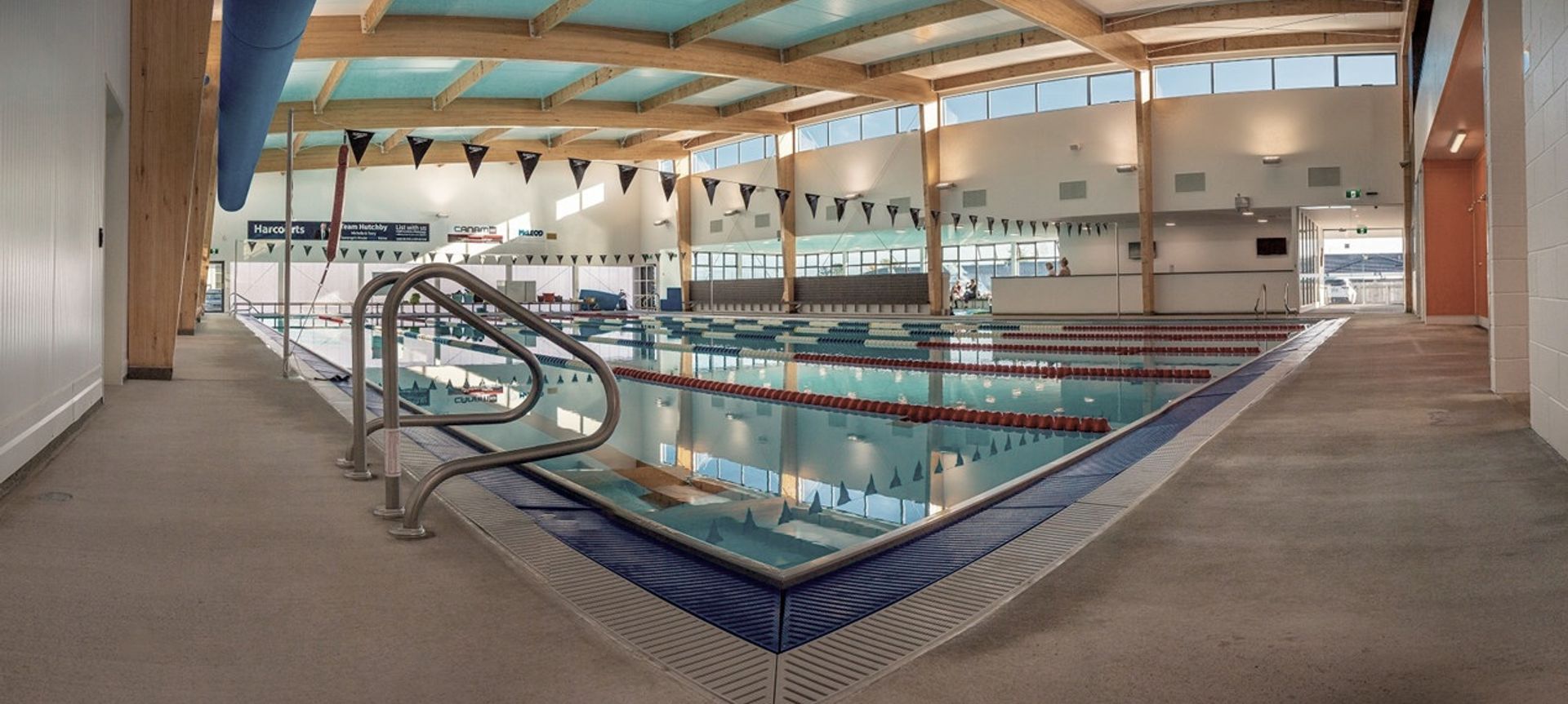 Liz van Welie Aquatics banner