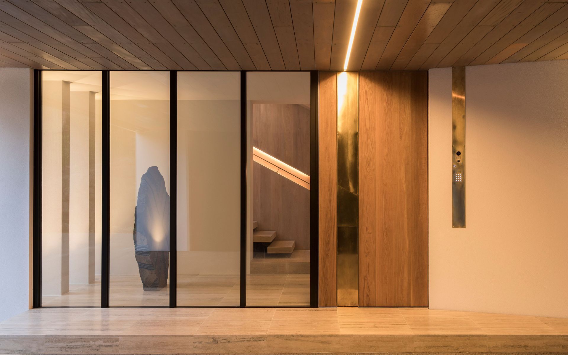 Hero Banner for Lloyd Hartley Architects