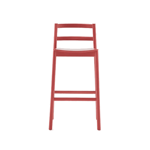 Load Barstool by Billiani