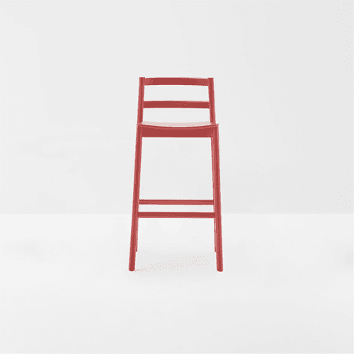 Load Barstool by Billiani
