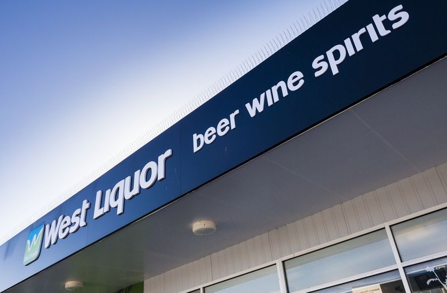 Local Liquor Stores