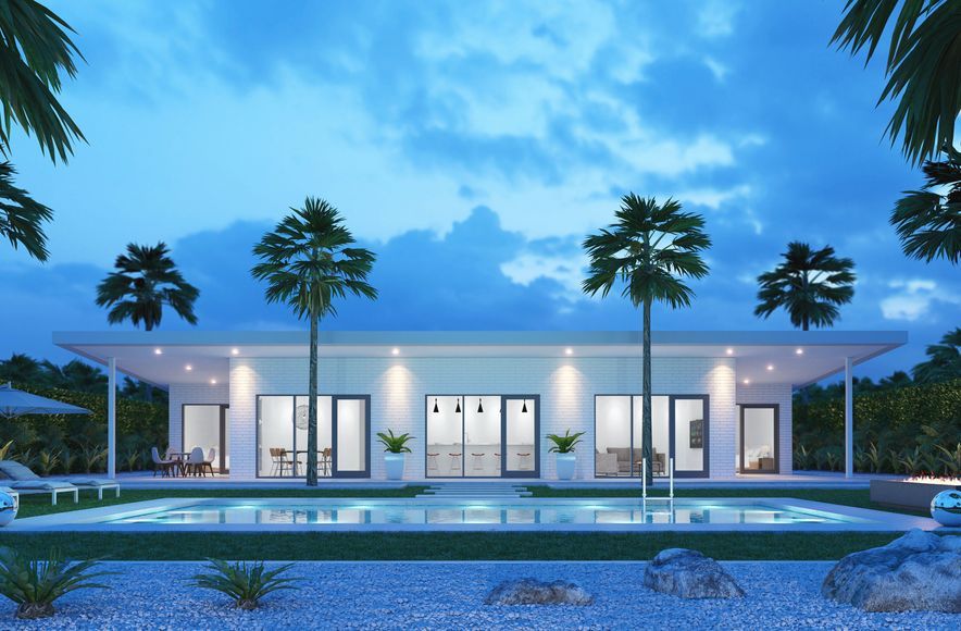 Location House