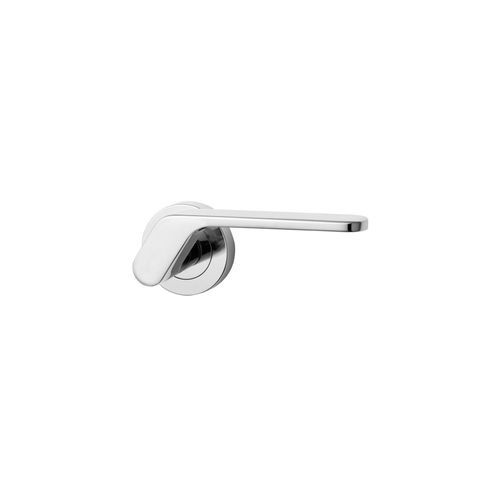 Lockwood 1220 Series Brass Door Handles