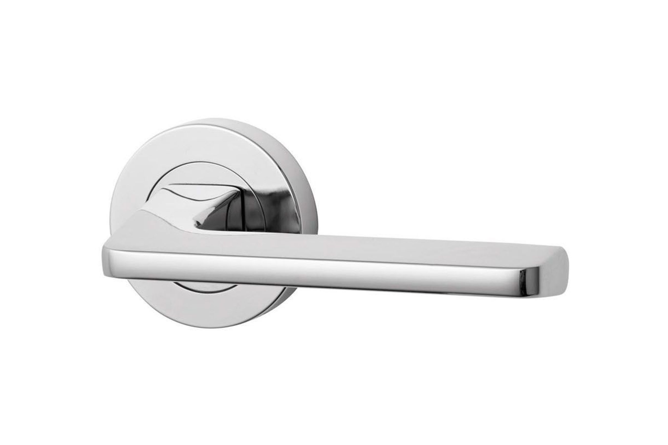 Lockwood 1220 Series Brass Door Handles