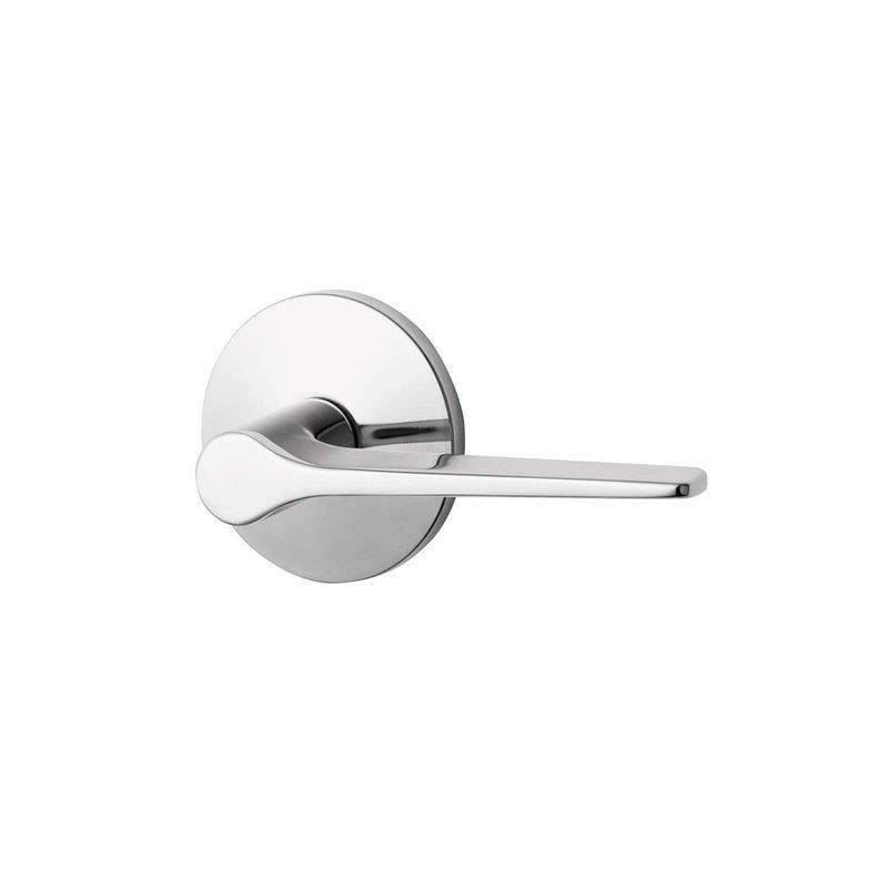 Lockwood 1360 Series Brass Door Handles