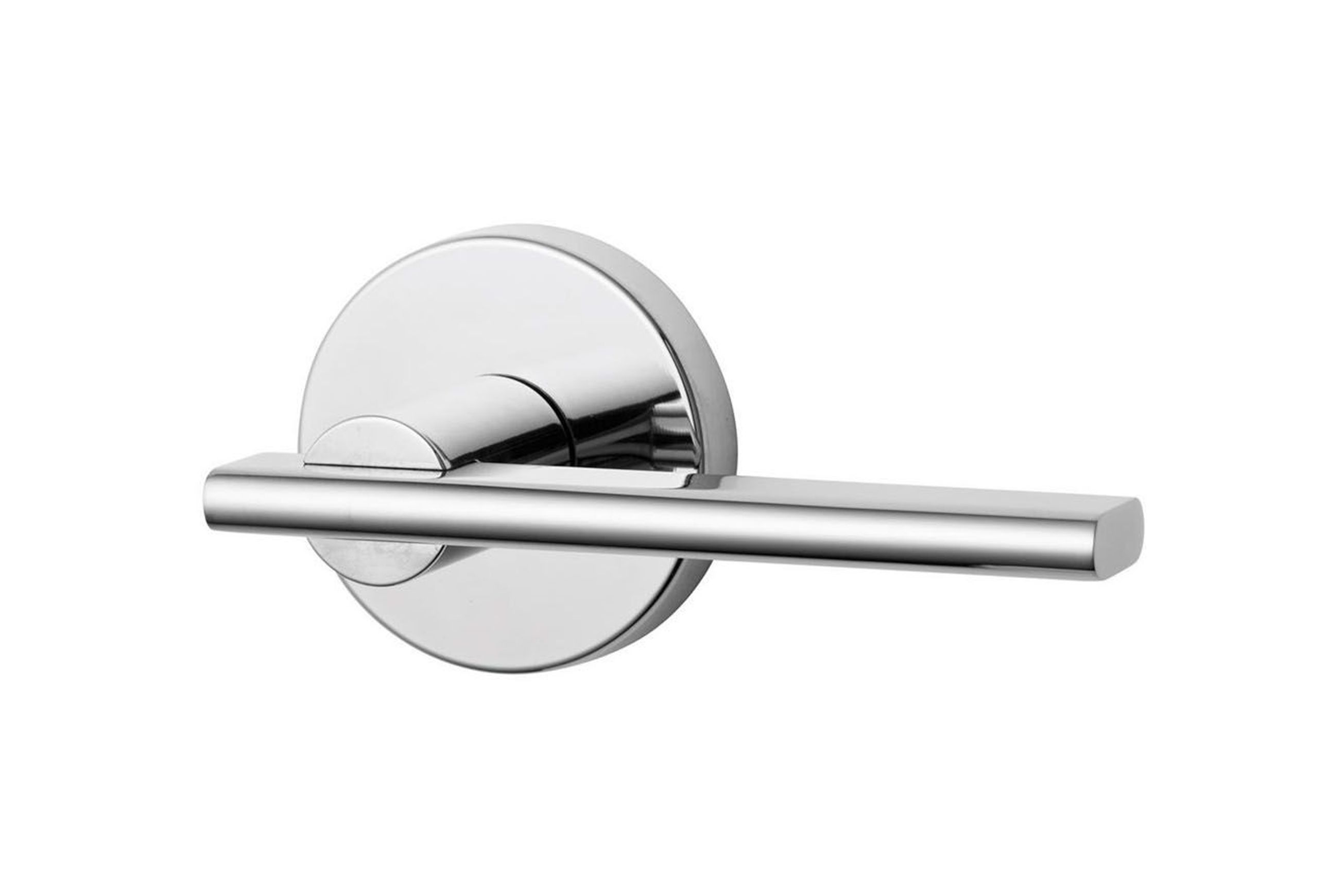 Lockwood 1370 Series Brass Door Handles