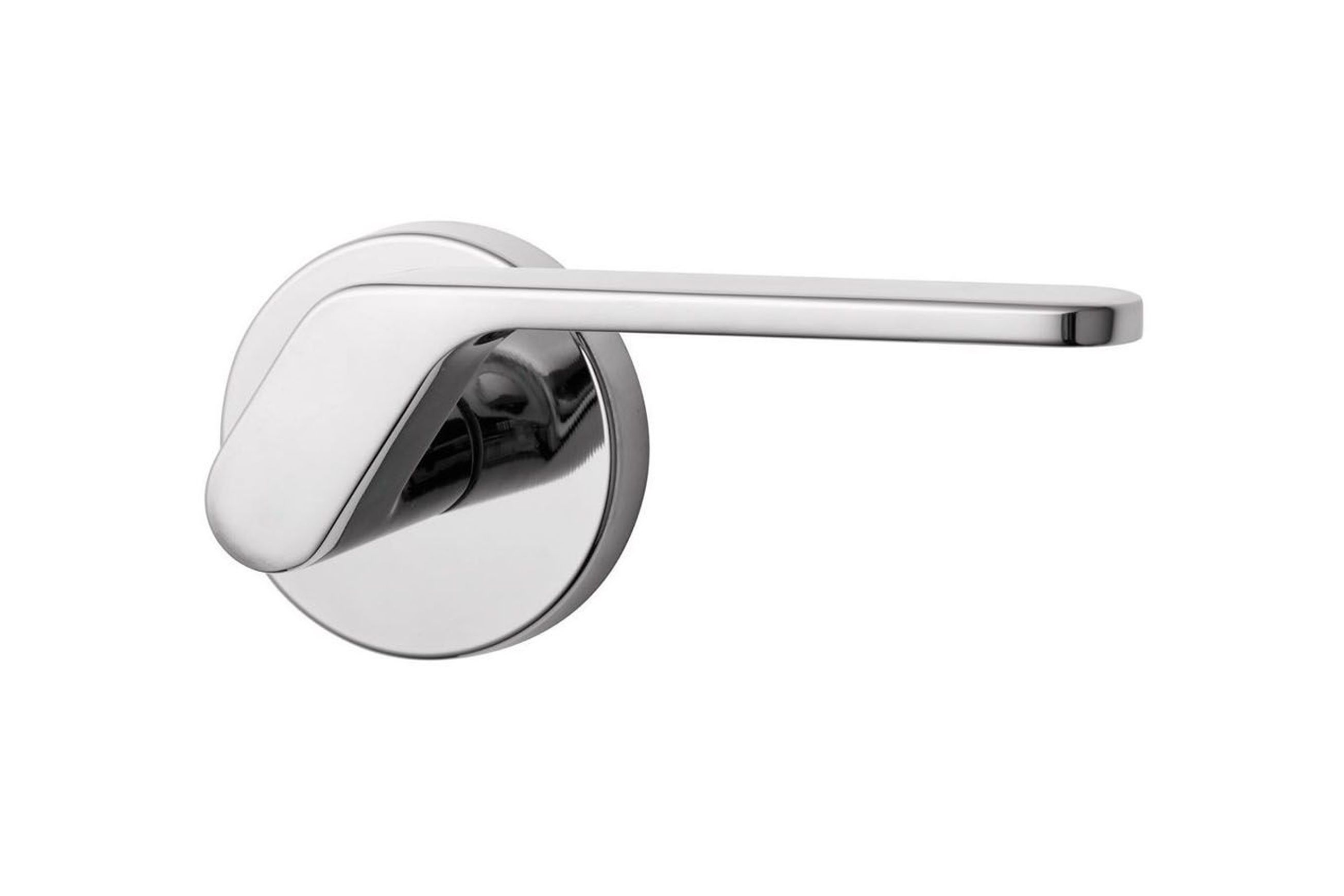 Lockwood 1370 Series Brass Door Handles