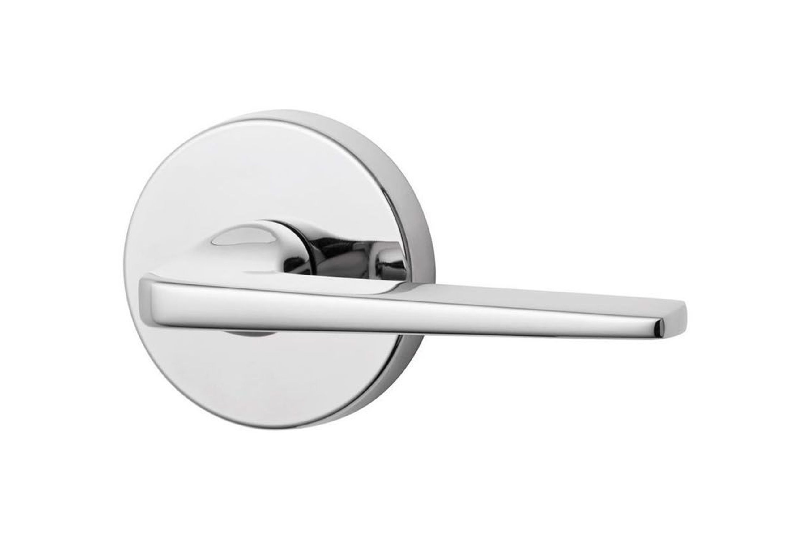 Lockwood 1370 Series Brass Door Handles