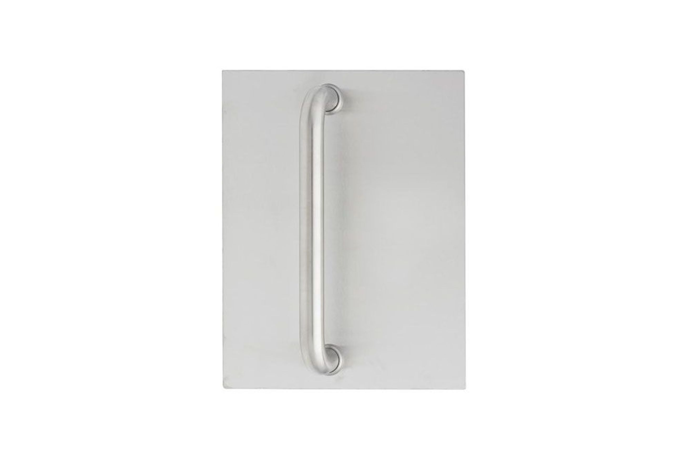 Lockwood 206/207 Series Push and Pull Plates
