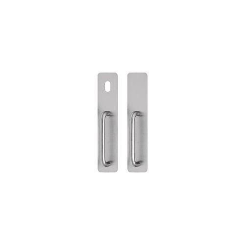 Lockwood 216/217 Series 10mm Radius Corner Push