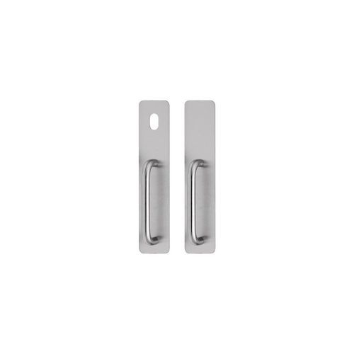 Lockwood 216/217 Series 10mm Radius Corner Push