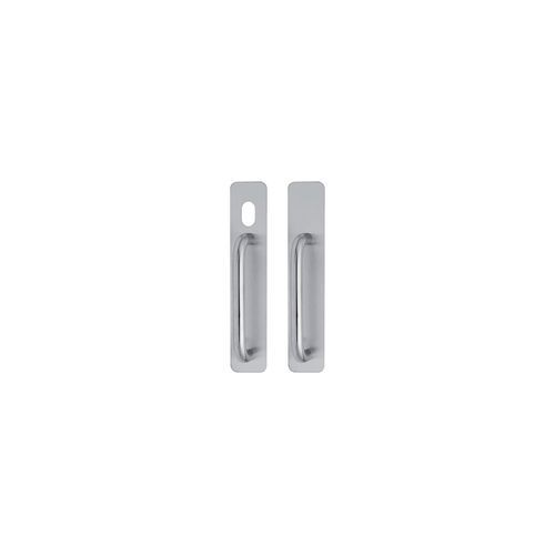 Lockwood 218/219 Series 10mm Radius Corner Push