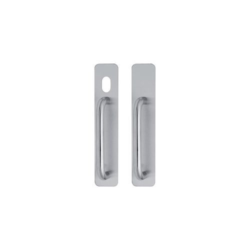 Lockwood 218/219 Series 10mm Radius Corner Push