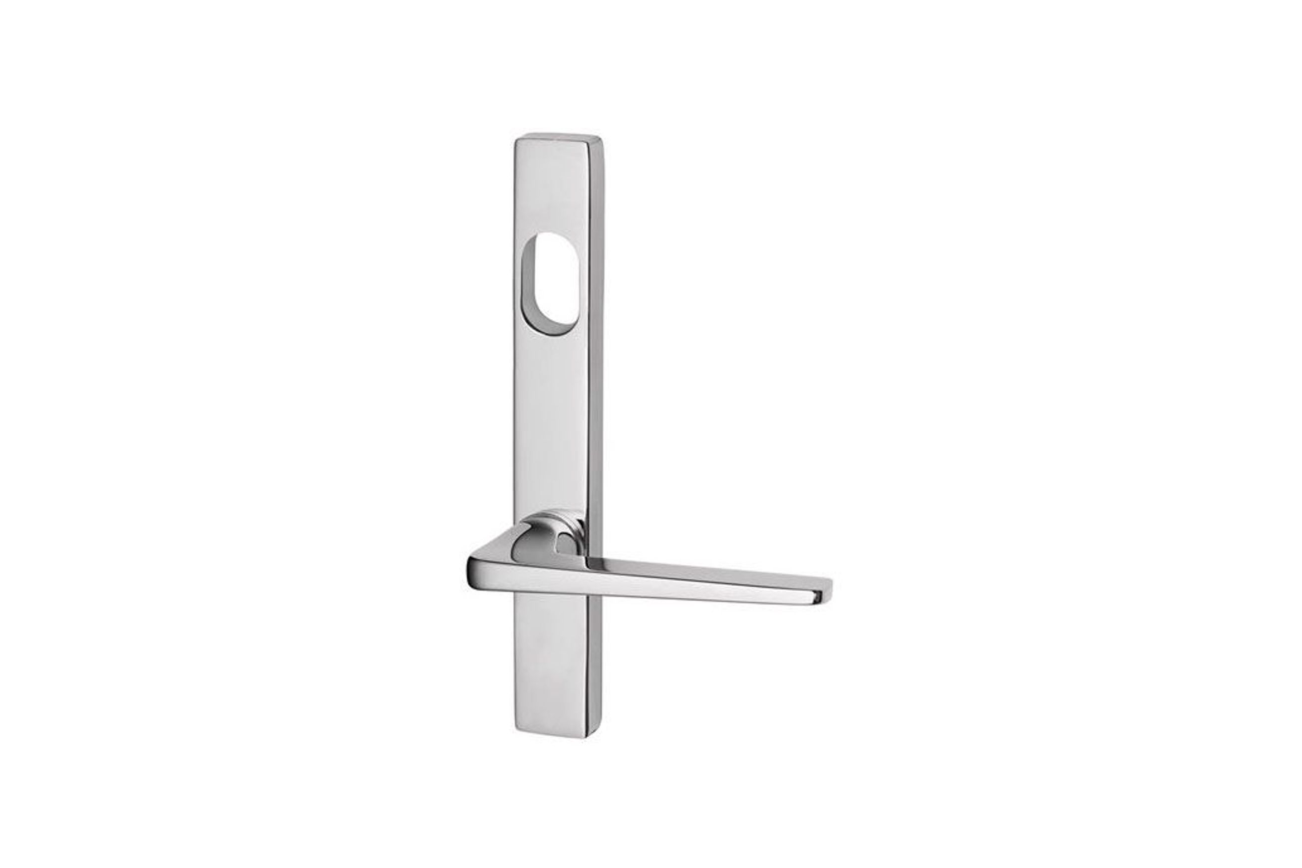 Lockwood 4800 Series Narrow Stile Plate Furniture