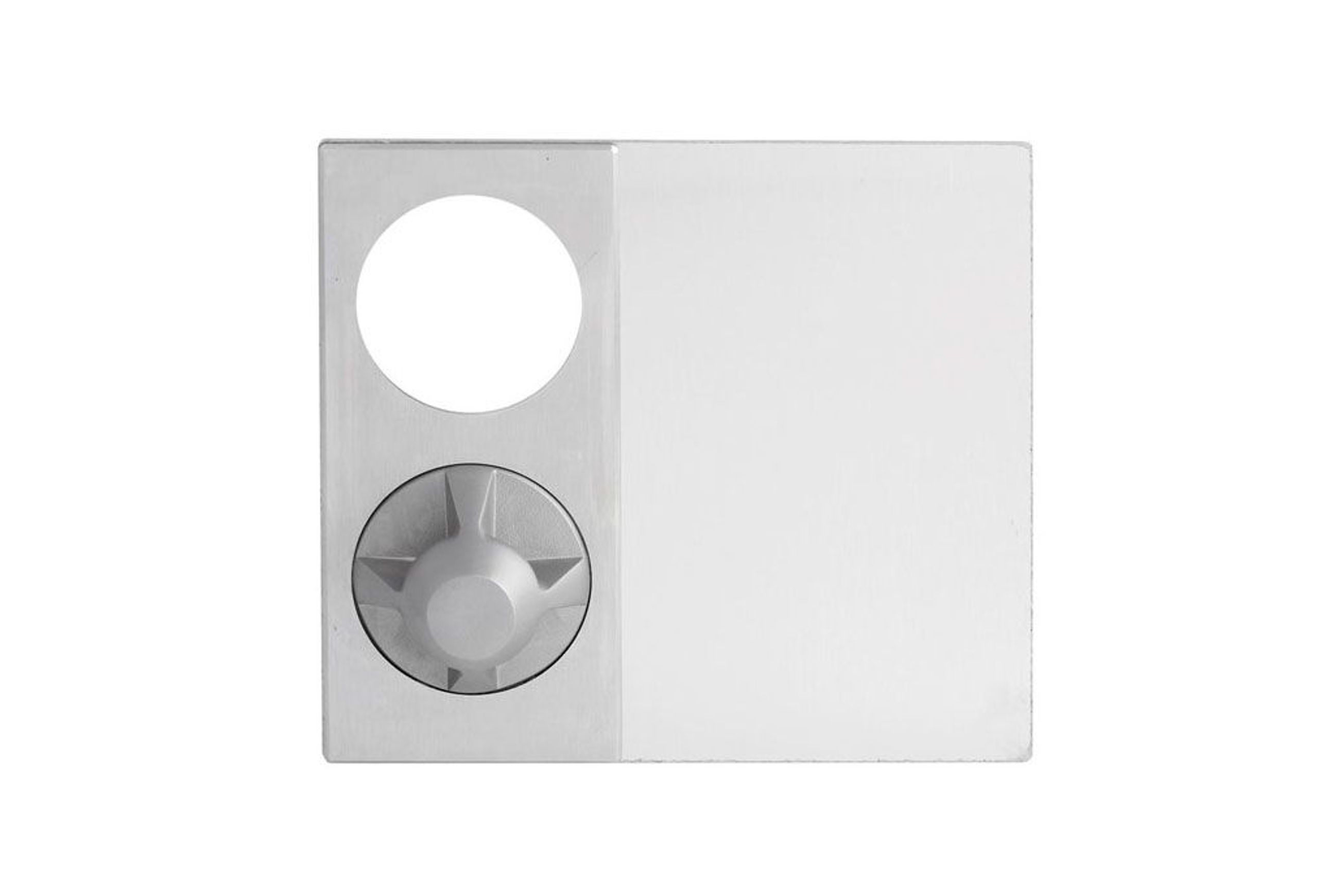 Lockwood Detention Series Furniture - Square Plate