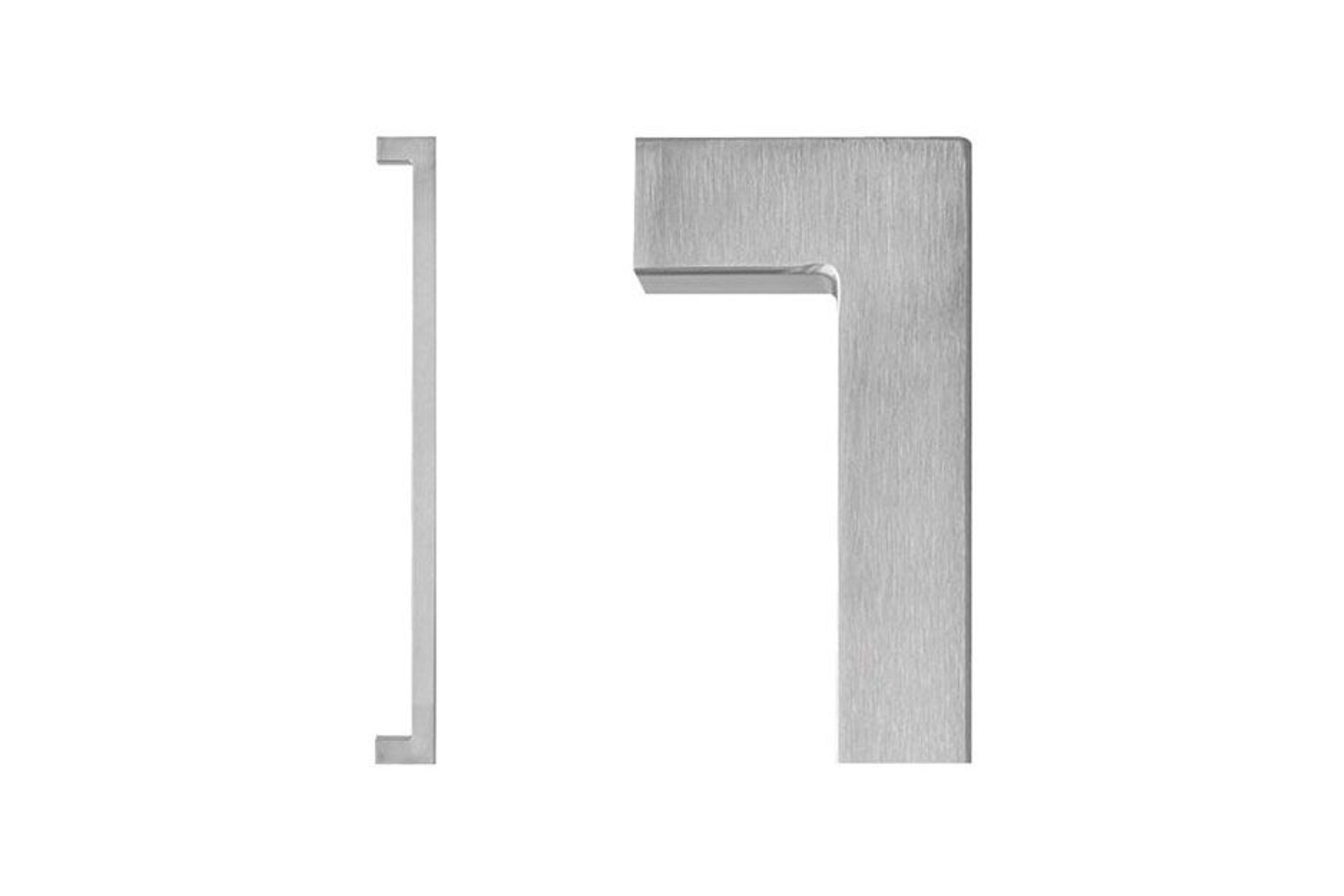 Lockwood Entrance Handles