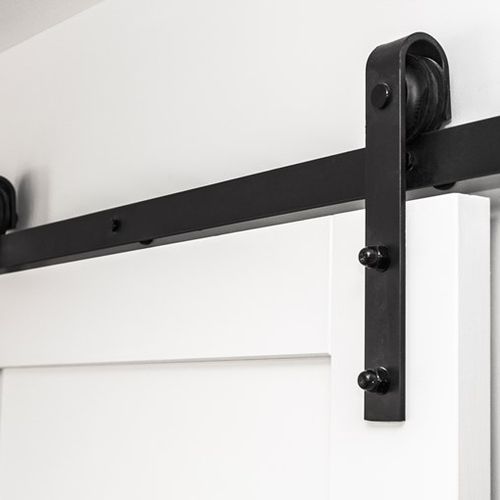 Lockwood Outland Sliding Door Track