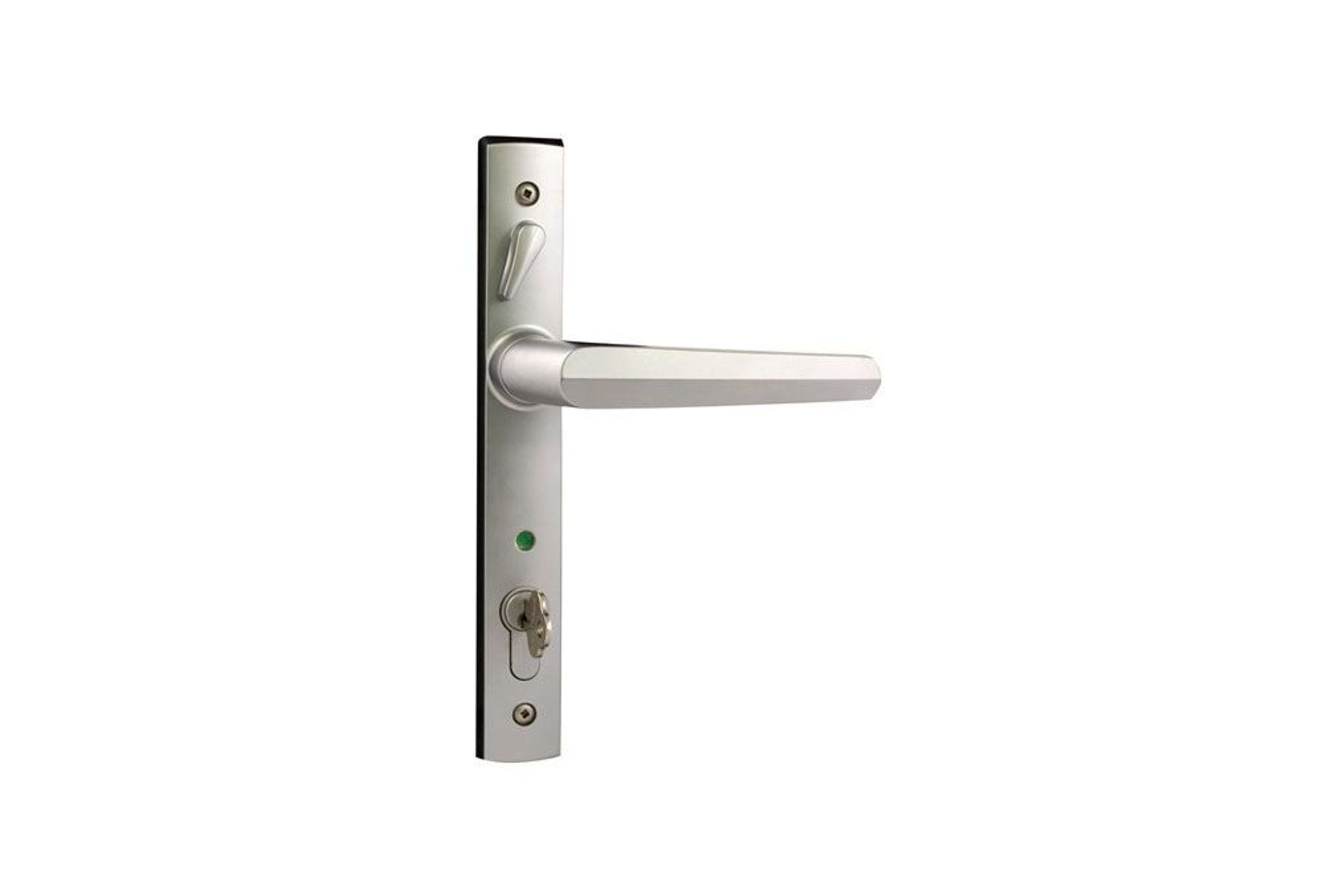 Lockwood Palladium Xtra Door Furniture