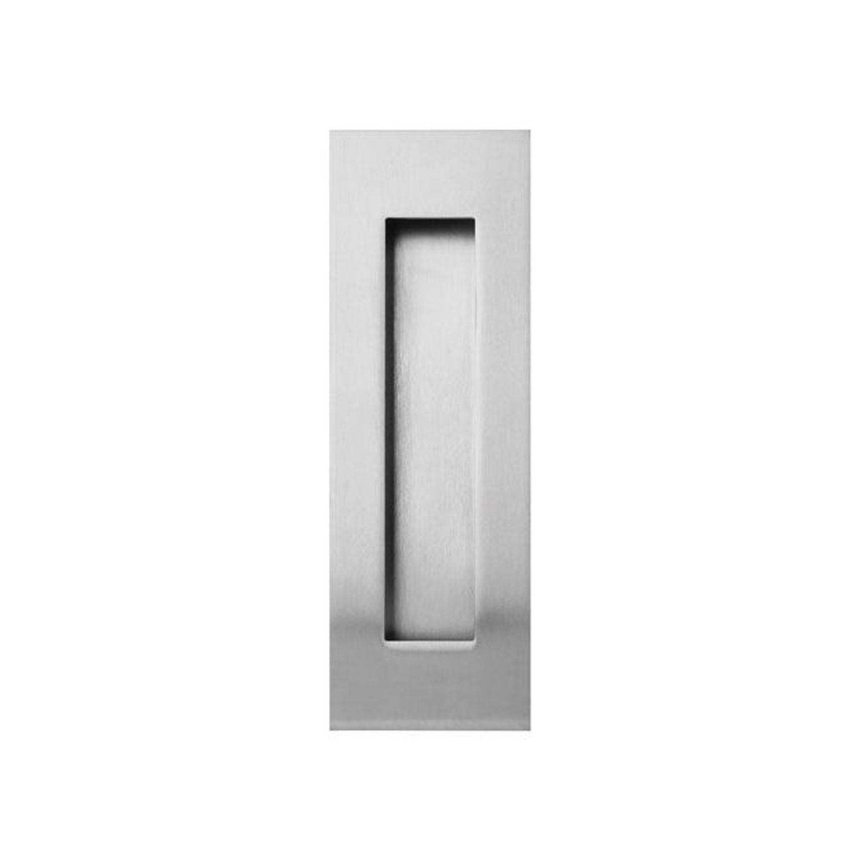 Lockwood Stainless Steel Flush Pulls