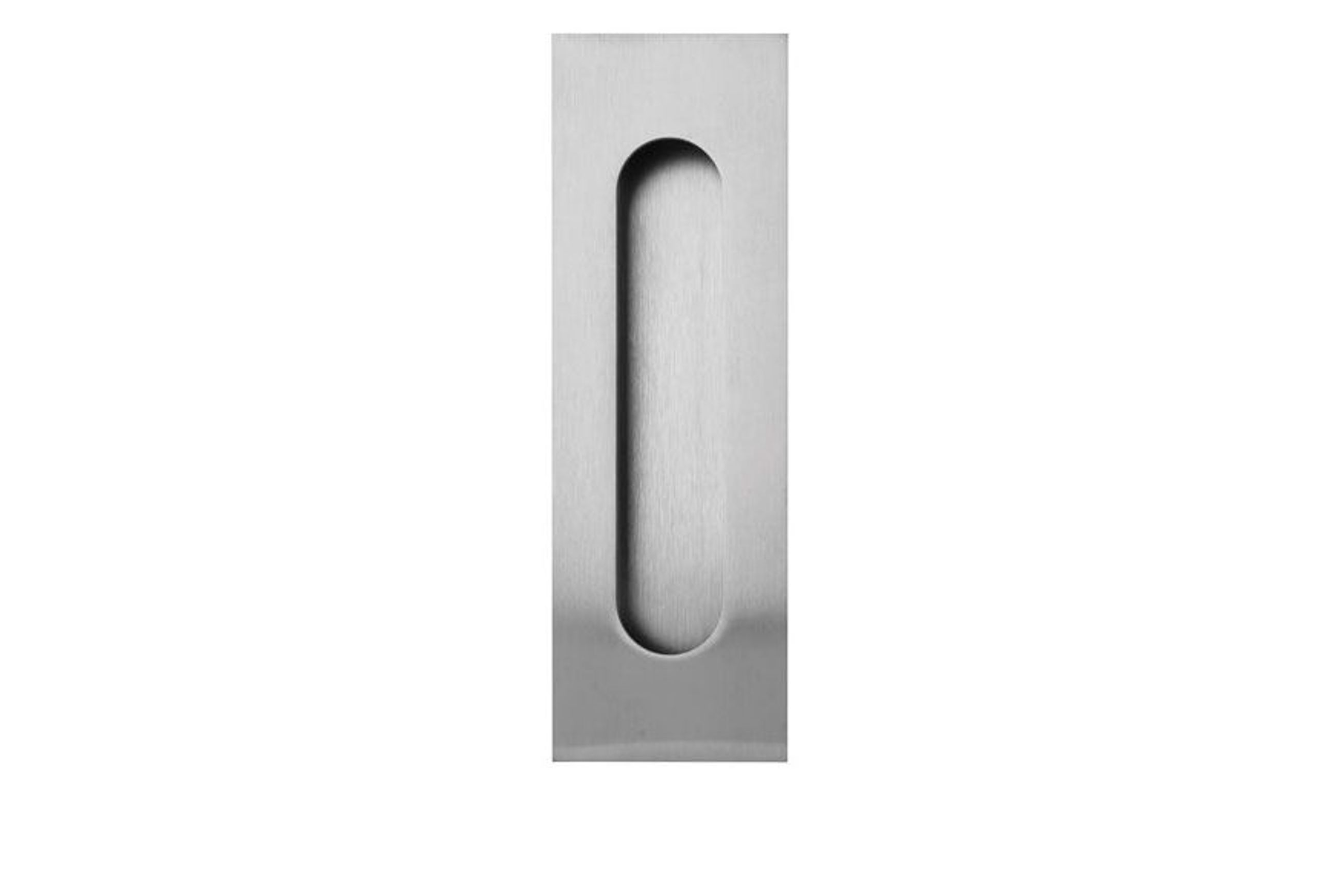 Lockwood Stainless Steel Flush Pulls