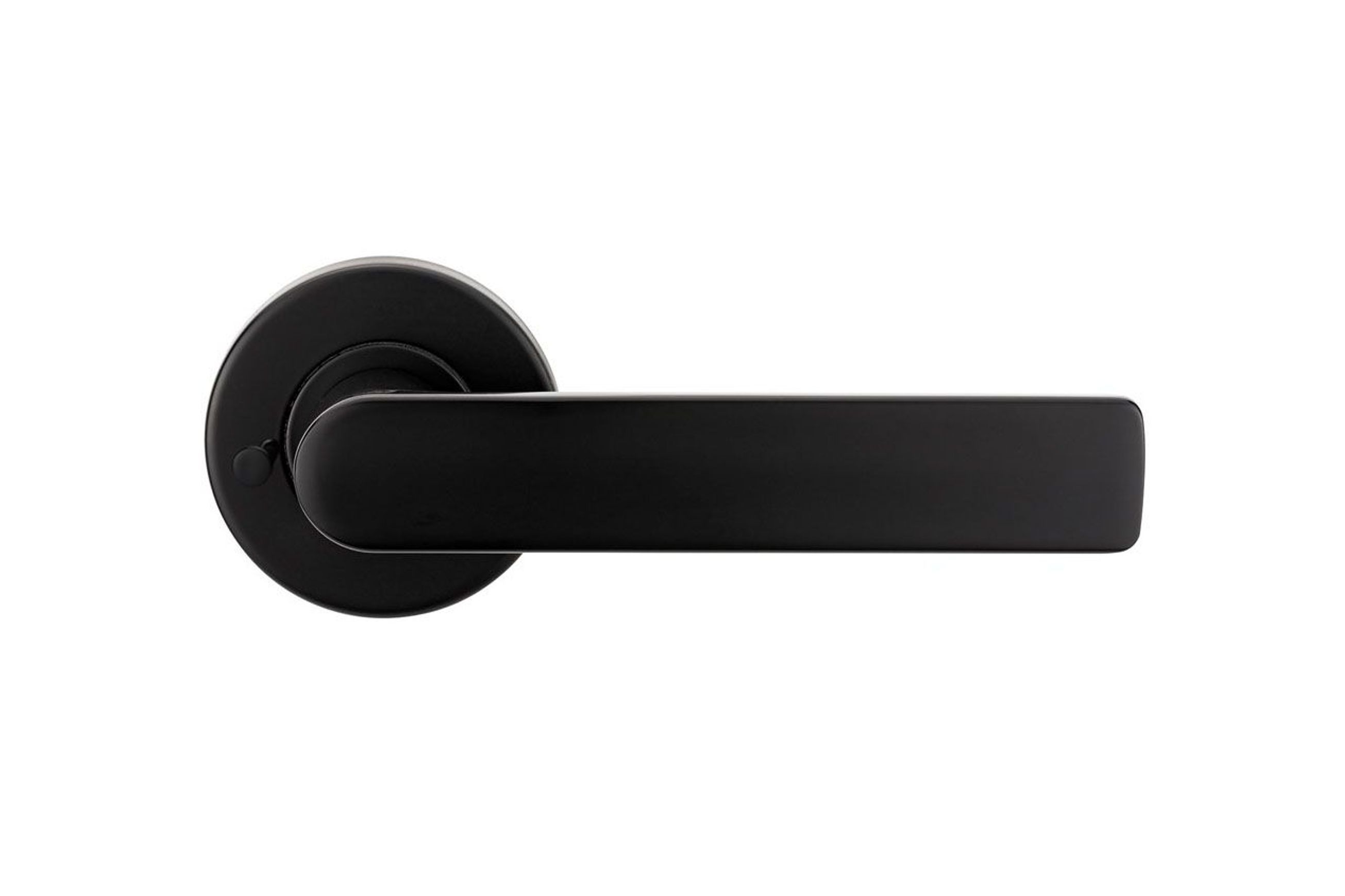 Lockwood Velocity® Series Small Rose Element Lever