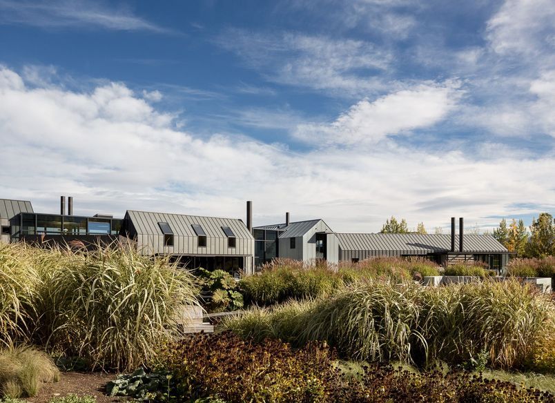 Lodge at the Hills