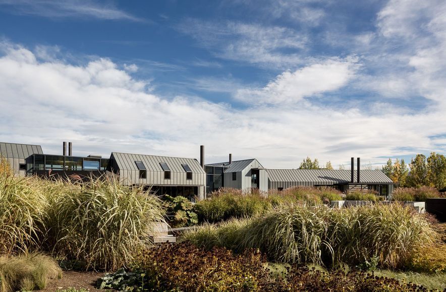 Lodge at the Hills