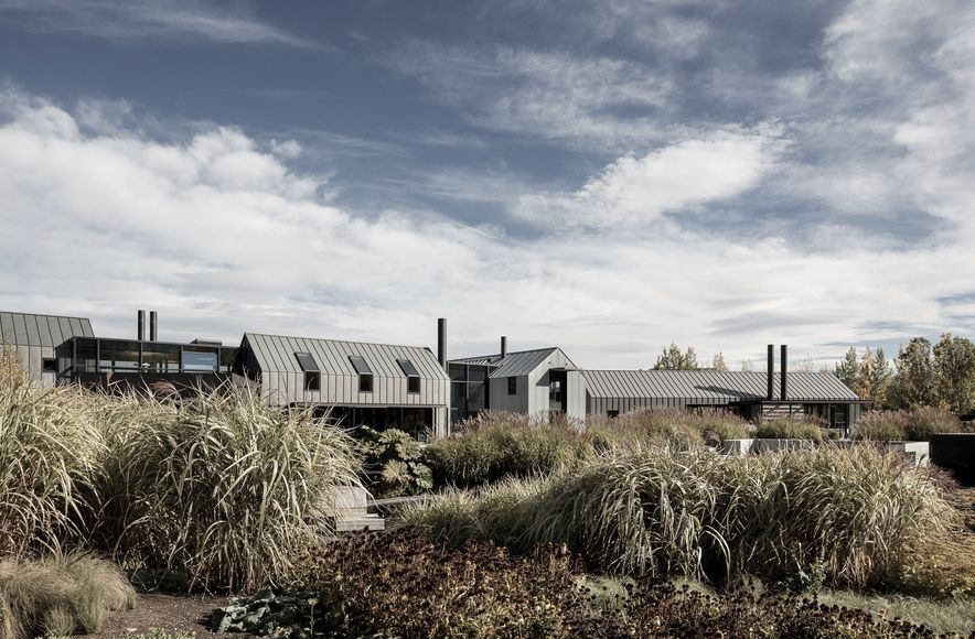 Lodge at the Hills