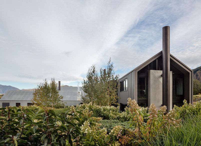 Lodge at the Hills