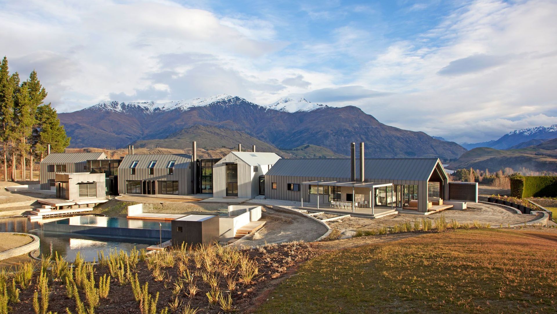 Lodge at the Hills | Anna Marie Chin, Crosson Architects banner