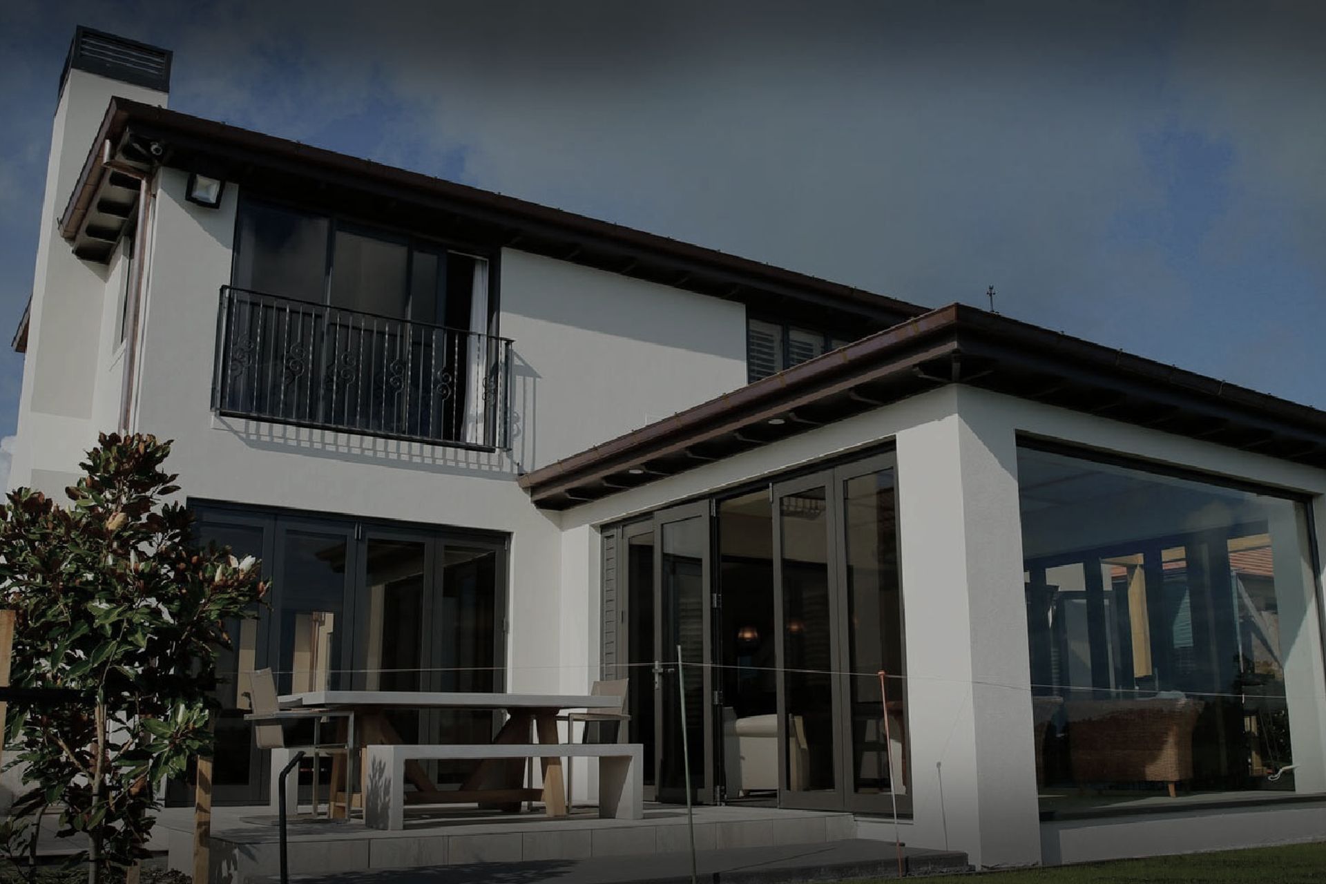 Lofroth Builders banner