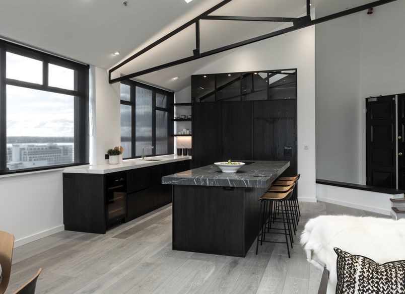 Loft Apartment