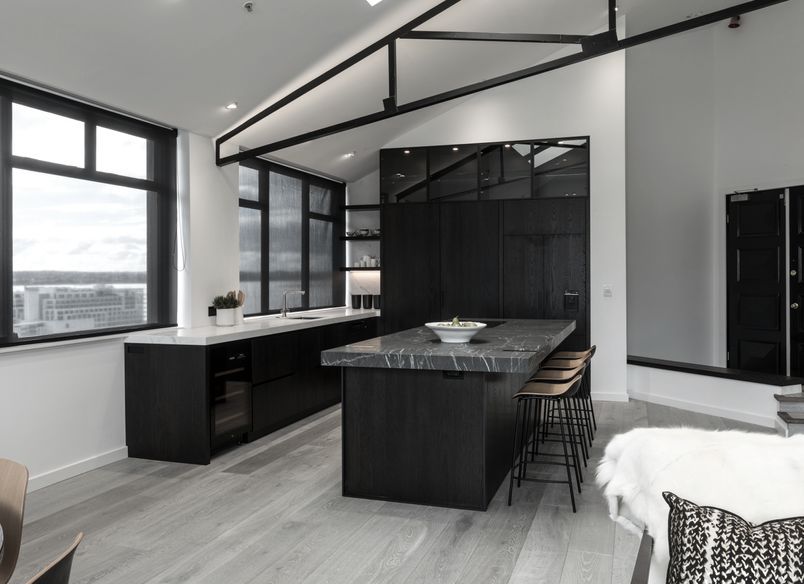 Loft Apartment