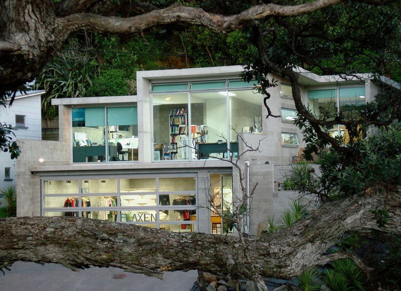 Logan Architects Ltd Office